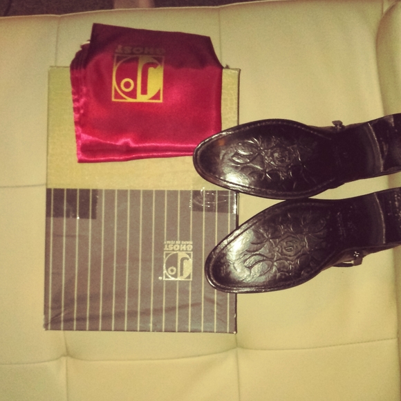 Jo Ghost Boots - Picture 5 of 6